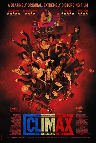 CLIMAX - POSTER