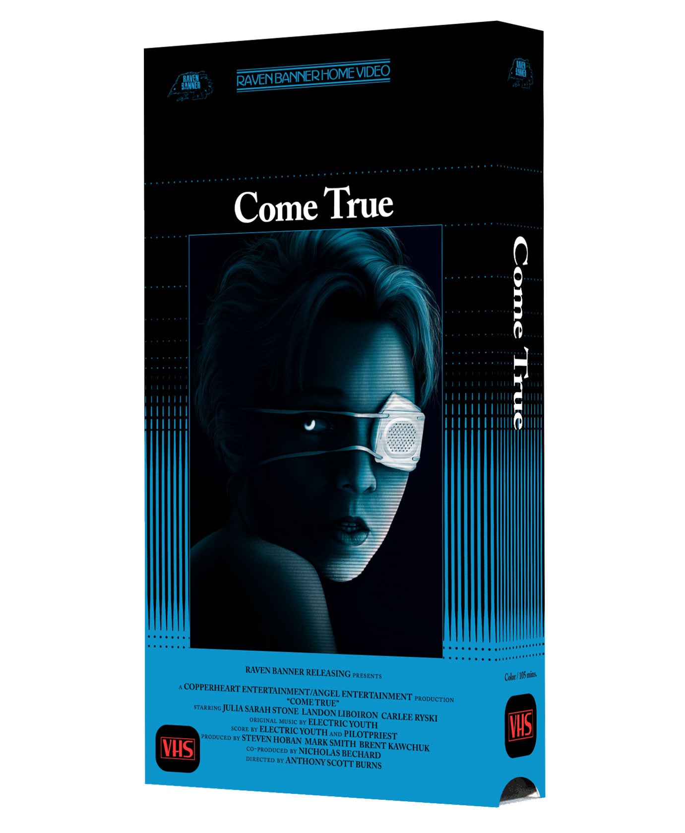 COME TRUE - LIMITED EDITION VHS