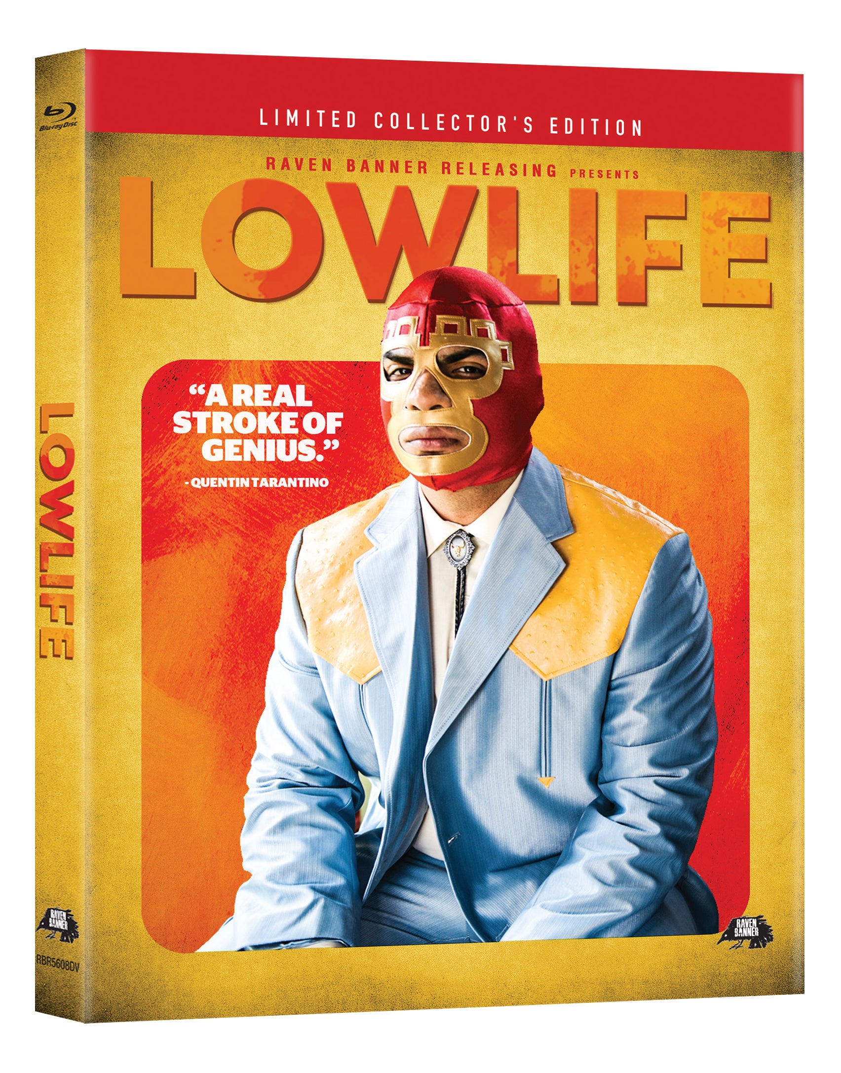 LOWLIFE - LIMITED EDITION COMBO PACK