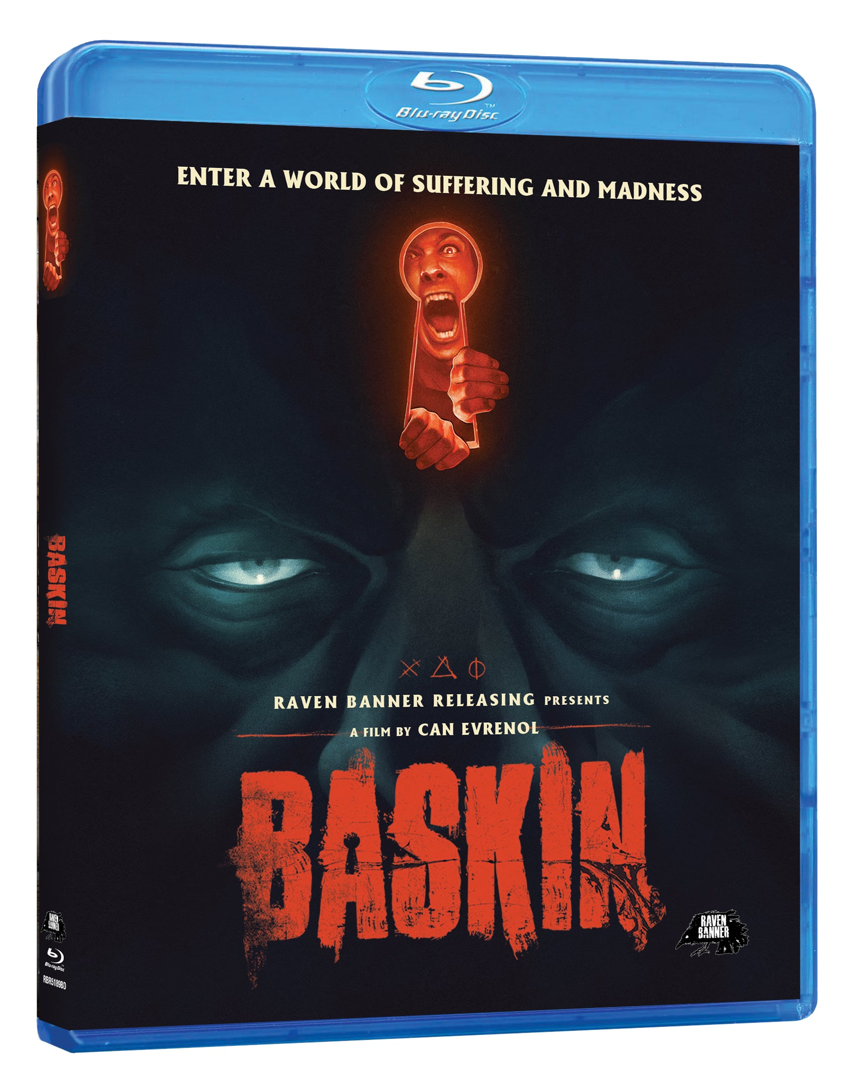 BASKIN - BLURAY
