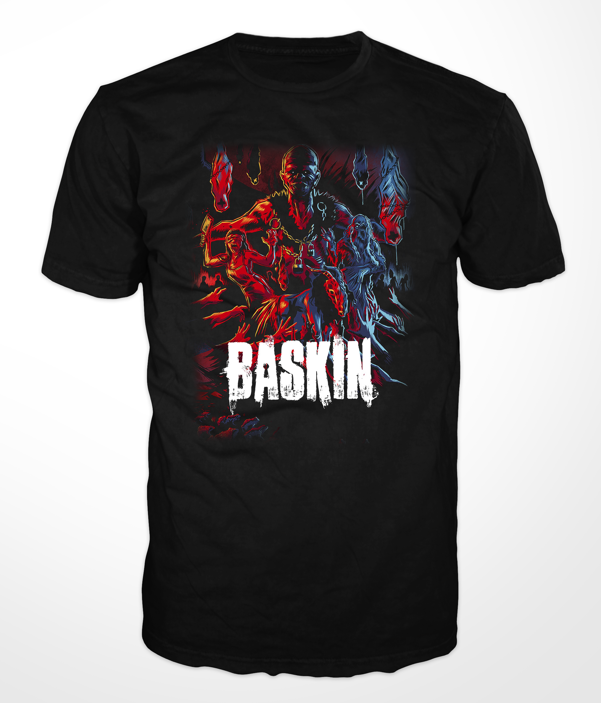 BASKIN T-SHIRT