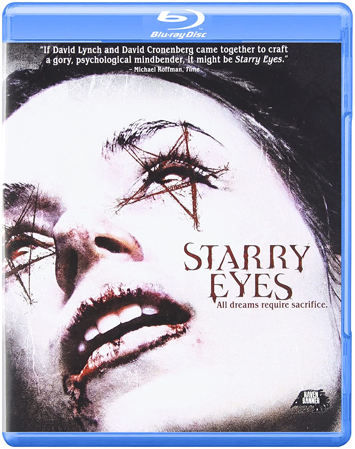 STARRY EYES - BLU-RAY