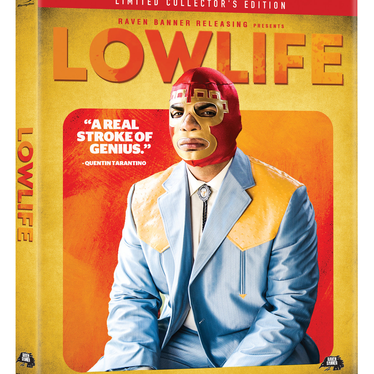 LOWLIFE - LIMITED EDITION COMBO PACK