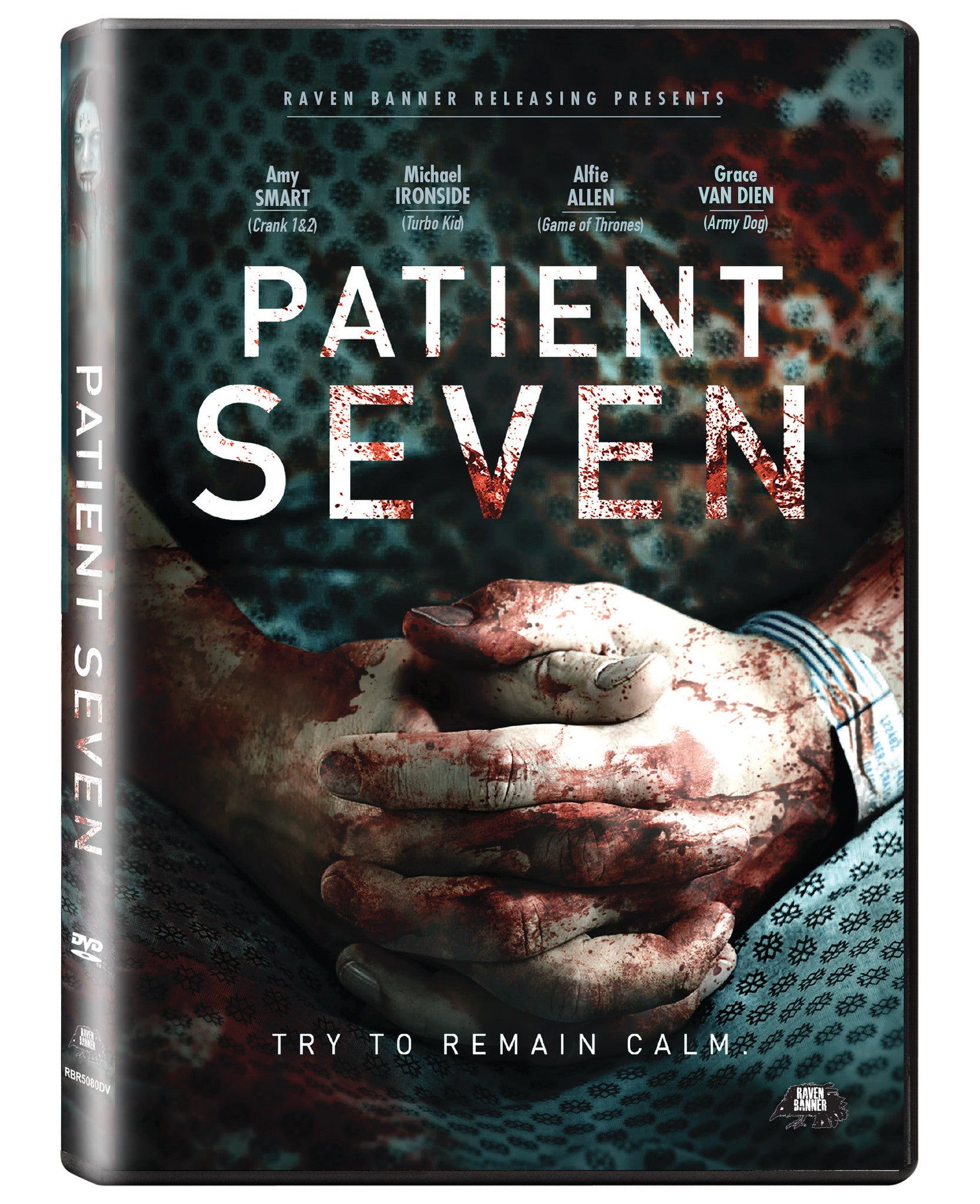 PATIENT SEVEN - DVD