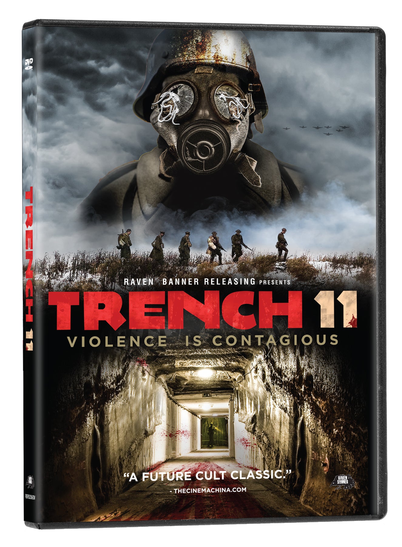 TRENCH 11 - DVD