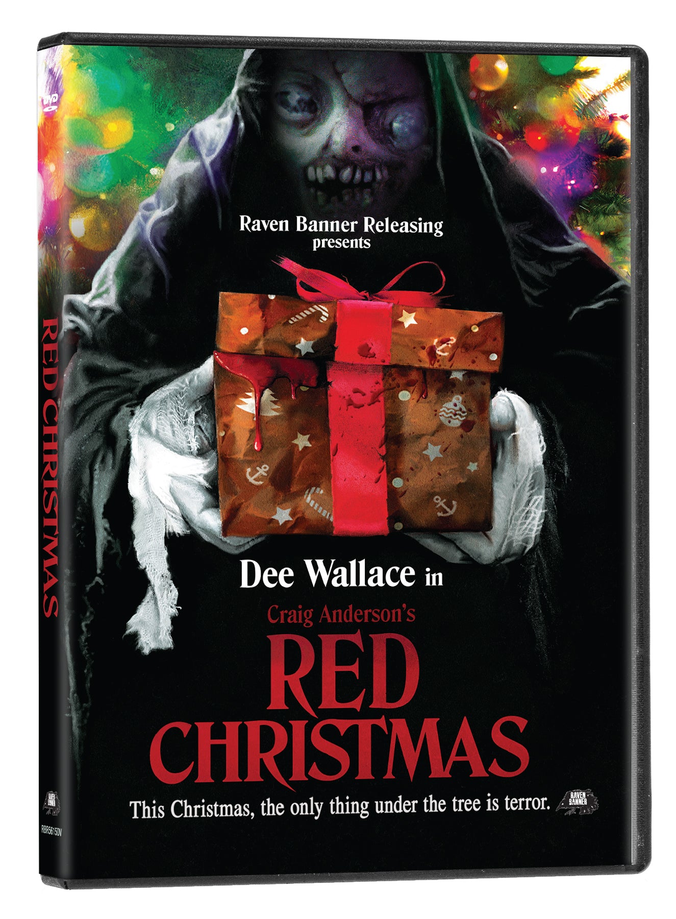 RED X-MAS - DVD