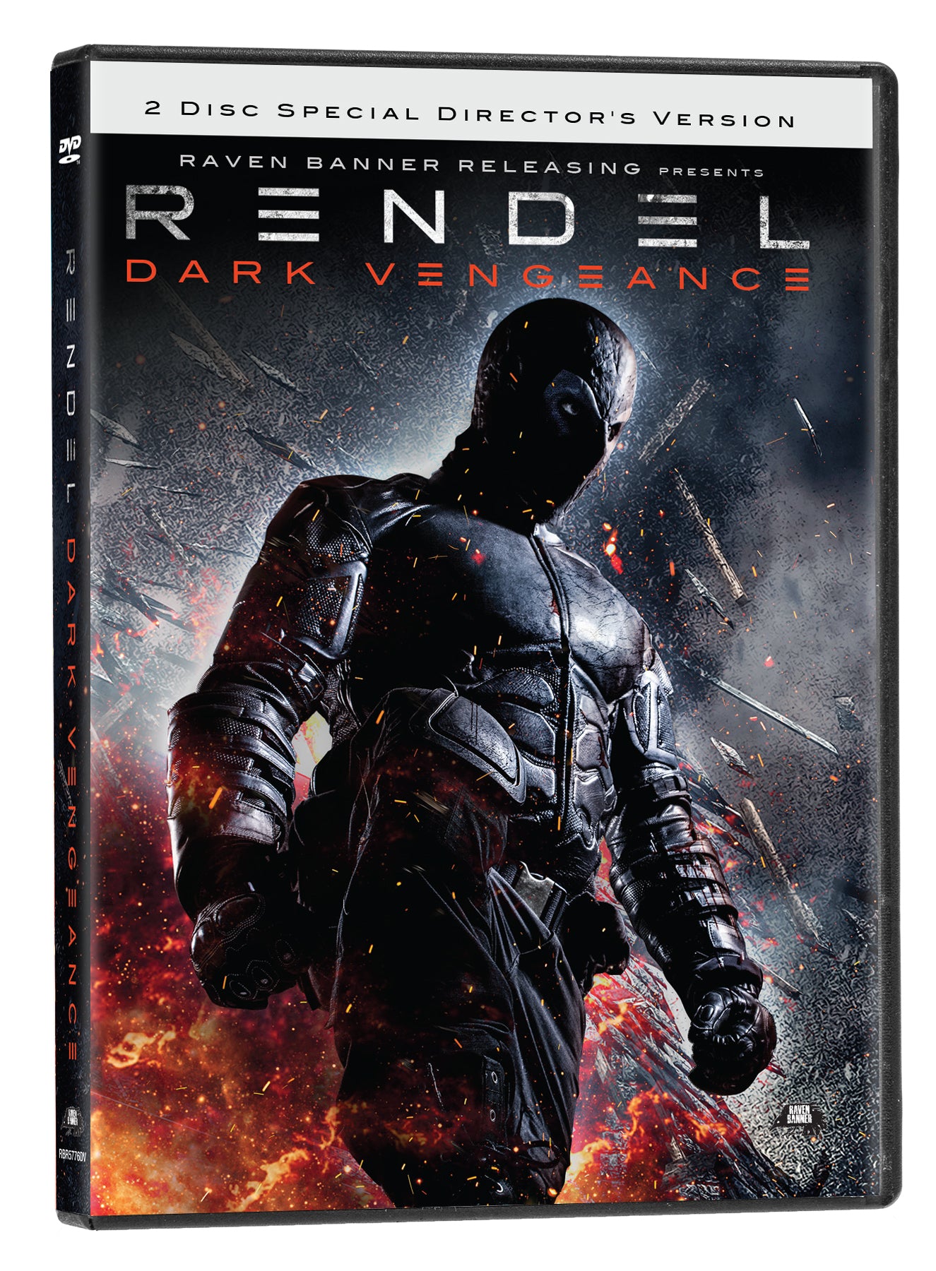 RENDEL - DVD