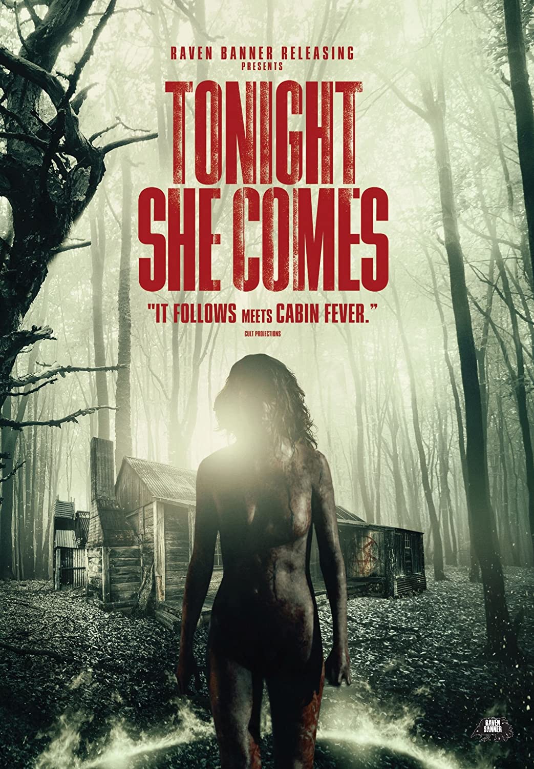 TONIGHT SHE COMES - DVD