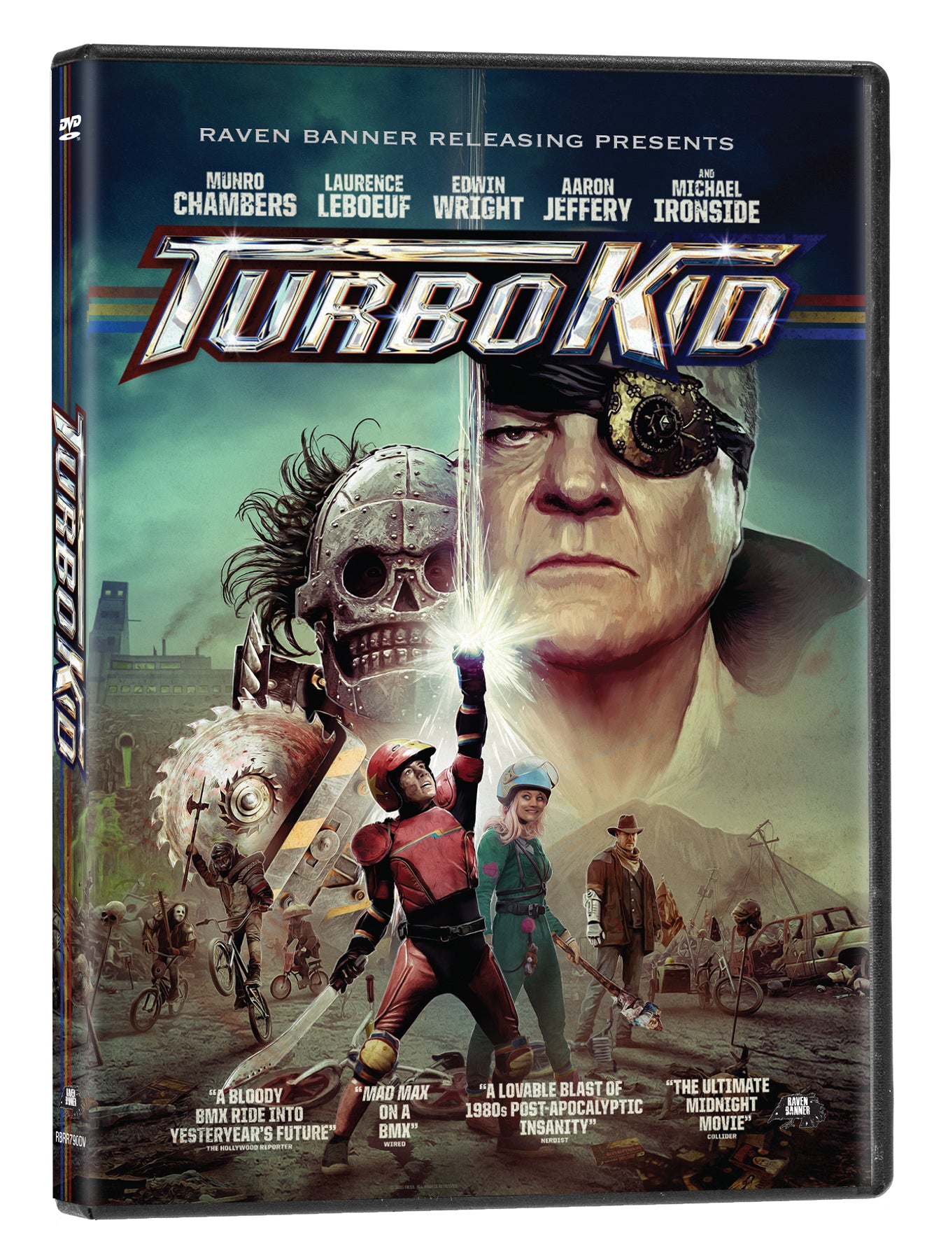 TURBO KID - DVD
